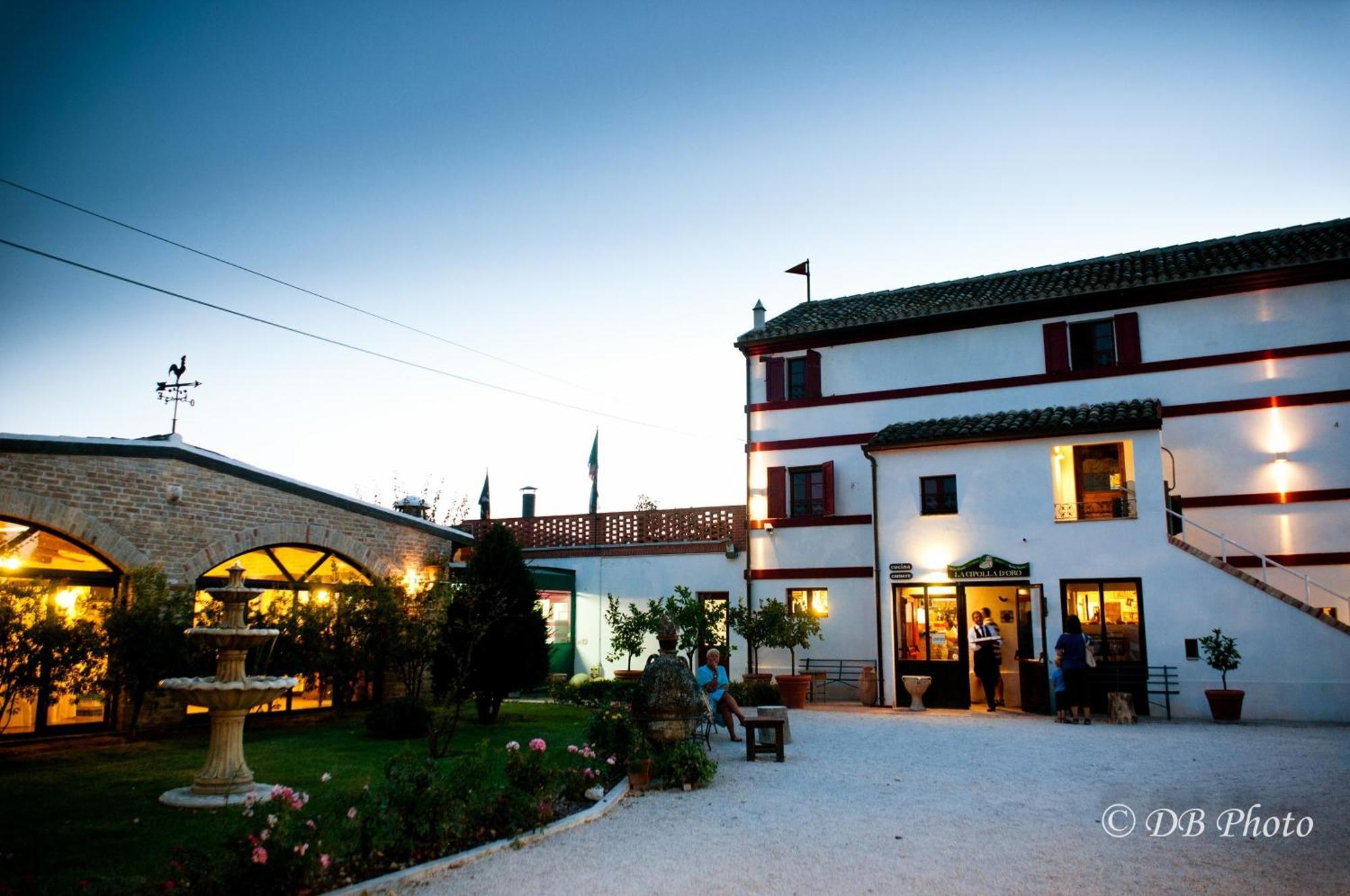 Country House La Cipolla D'Oro Potenza Picena Extérieur photo